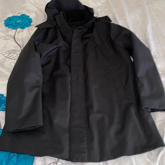 Emporio Armani Parka Jacket
